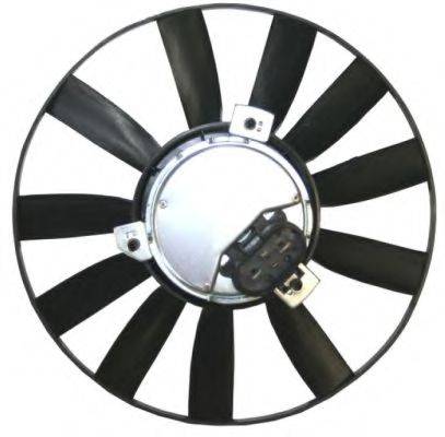 NRF 47641 Вентилятор системы охлаждения двигателя