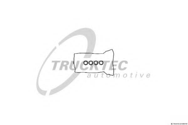 Прокладка клапанной крышки TRUCKTEC AUTOMOTIVE 02.10.115