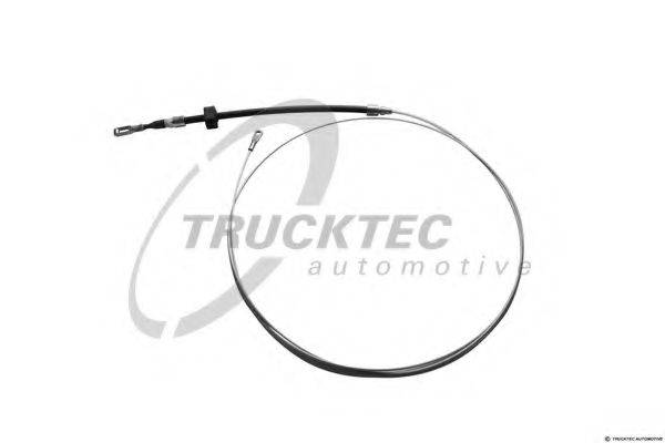 TRUCKTEC AUTOMOTIVE 0235261 Трос, стояночная тормозная система