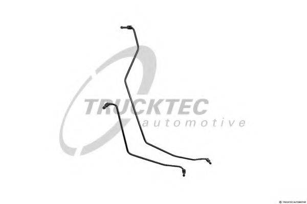Ремкомплект, рулевой механизм TRUCKTEC AUTOMOTIVE 02.37.999