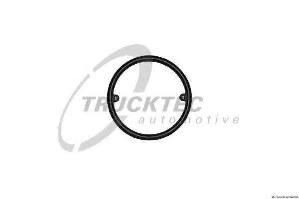Кільце ущільнювача, масляний радіатор TRUCKTEC AUTOMOTIVE 07.18.042