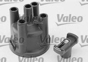 VALEO 244523 Монтажний комплект, пристрій для вимкнення запалювання