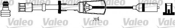 VALEO 346175 Комплект дротів запалення