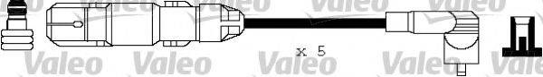 Комплект дротів запалення VALEO 346116