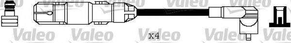 Комплект дротів запалення VALEO 346113