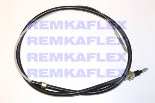 Трос, стояночная тормозная система REMKAFLEX 34.1105