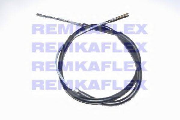 REMKAFLEX 341150 Трос, стояночная тормозная система