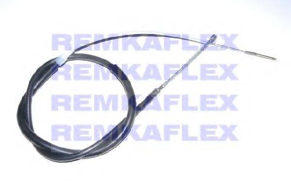 REMKAFLEX 341170 Трос, стоянкова гальмівна система