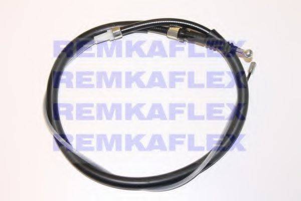 REMKAFLEX 341300 Трос, стоянкова гальмівна система