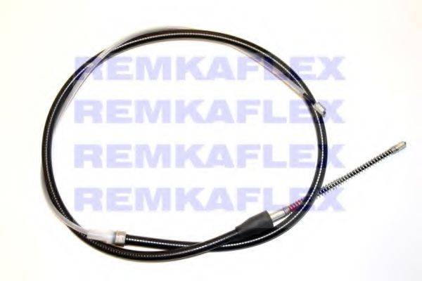REMKAFLEX 341630 Трос, стояночная тормозная система