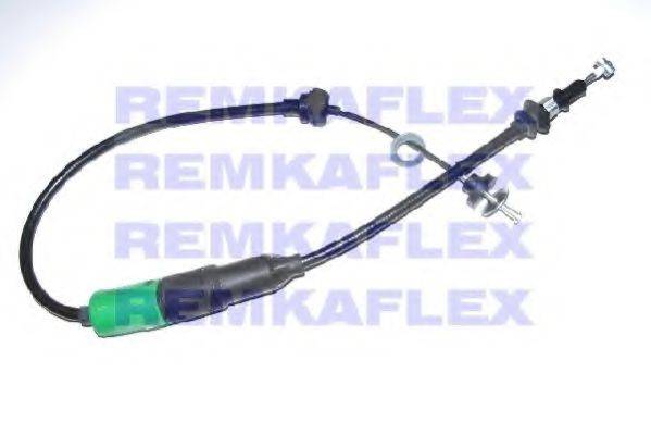 Трос, управління зчепленням REMKAFLEX 34.2101(AK)