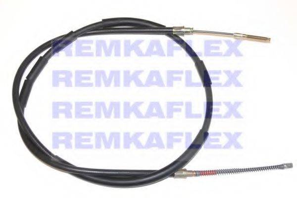 REMKAFLEX 501015 Трос, стояночная тормозная система