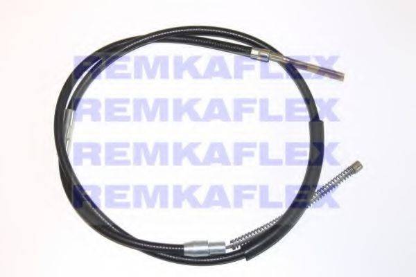 Трос, стоянкова гальмівна система REMKAFLEX 50.1020