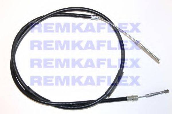 REMKAFLEX 501040 Трос, стояночная тормозная система