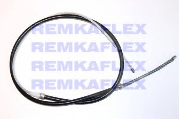 REMKAFLEX 501100 Трос, стояночная тормозная система