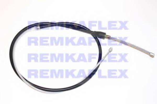 REMKAFLEX 501140 Трос, стоянкова гальмівна система