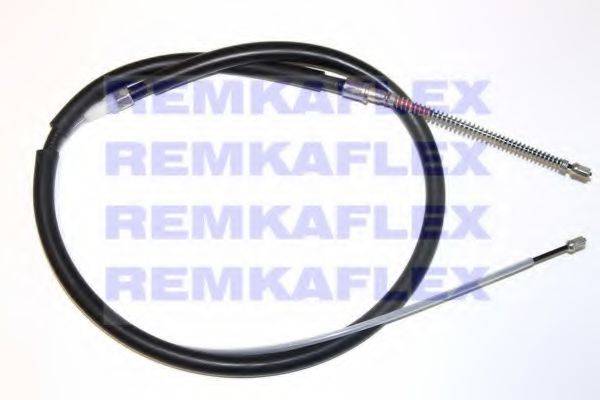 Трос, стоянкова гальмівна система REMKAFLEX 50.1150