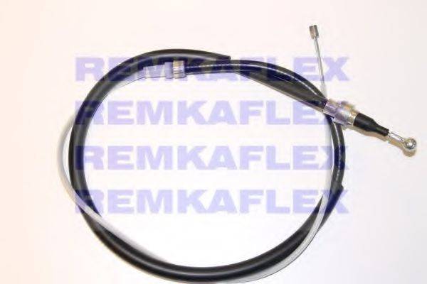 REMKAFLEX 501210 Трос, стояночная тормозная система