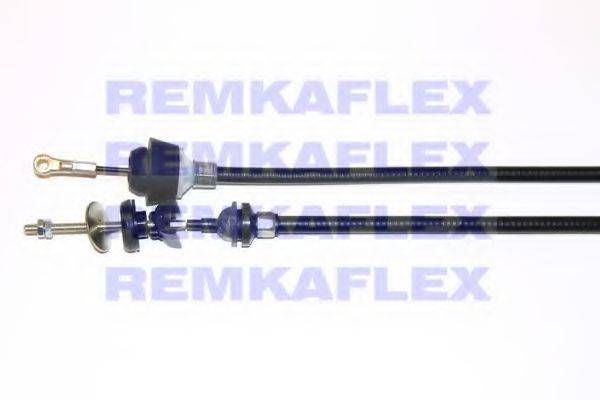 Трос, управління зчепленням REMKAFLEX 50.2010
