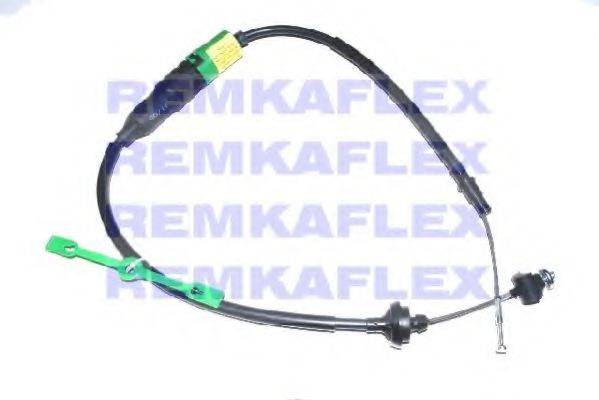 Трос, управління зчепленням REMKAFLEX 62.2410(AK)