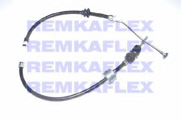 REMKAFLEX 622580 Трос, управління зчепленням