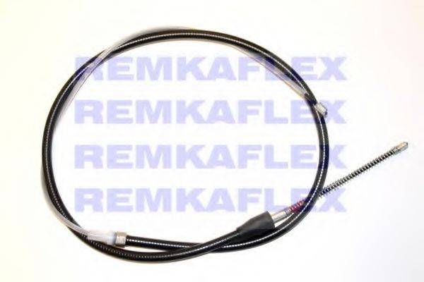Трос, стоянкова гальмівна система REMKAFLEX 65.1085