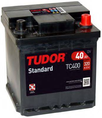 Стартерна акумуляторна батарея; Стартерна акумуляторна батарея TUDOR TC400