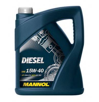 Моторное масло; Моторное масло SCT GERMANY Diesel 15W-40