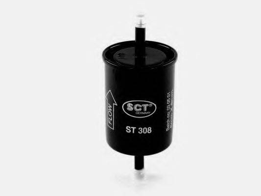 SCT GERMANY ST308 Топливный фильтр