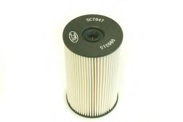 SCT GERMANY SC7047P Топливный фильтр