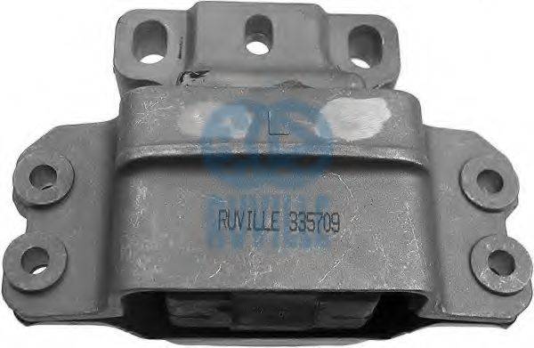 RUVILLE 335709 Подушка МКПП / АКПП