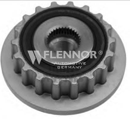 FLENNOR FGF99592 Муфта генератора