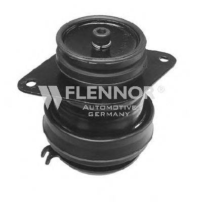 Підвіска, двигун FLENNOR FL0900-J