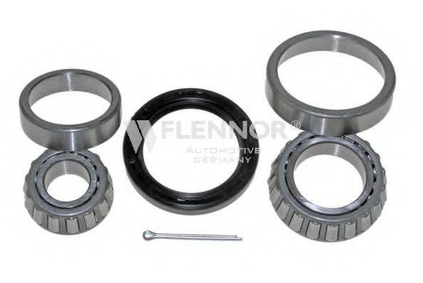 FLENNOR FR180161 Комплект підшипника ступиці колеса