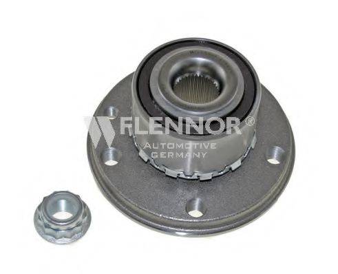 FLENNOR FR199902 Комплект підшипника ступиці колеса