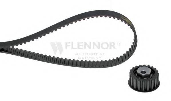 FLENNOR F904952 Комплект ремня ГРМ