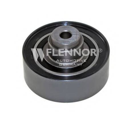 FLENNOR FU10029 Обводной ролик ремня ГРМ