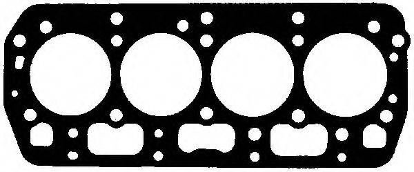 ELWIS ROYAL 0050035 Прокладка головки блока цилиндров