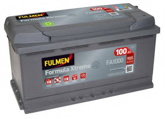 Стартерна акумуляторна батарея; Стартерна акумуляторна батарея FULMEN FA1000