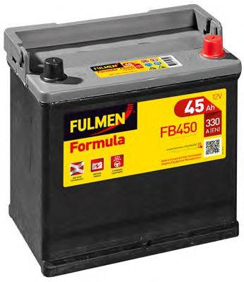 Стартерна акумуляторна батарея; Стартерна акумуляторна батарея FULMEN FB450