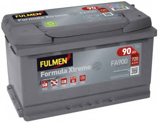 Стартерна акумуляторна батарея; Стартерна акумуляторна батарея FULMEN FA900