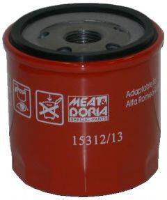MEAT & DORIA 1531213 Фильтр масляный ДВС 