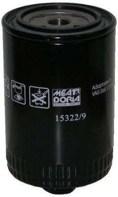 Масляний фільтр MEAT & DORIA 15322/9