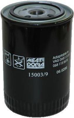 MEAT & DORIA 150039 Фильтр масляный ДВС 