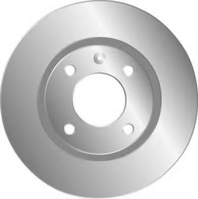 Тормозной диск MGA D1030