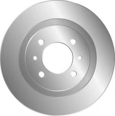 Тормозной диск MGA D820