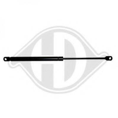 DIEDERICHS 9780500 Газова пружина, кришка багажника