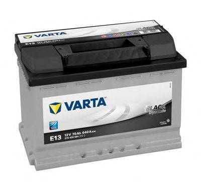 VARTA 5704090643122 Стартерна акумуляторна батарея; Стартерна акумуляторна батарея