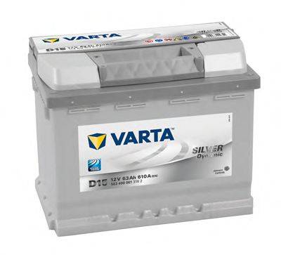 VARTA 5634000613162 Аккумулятор автомобильный (АКБ)