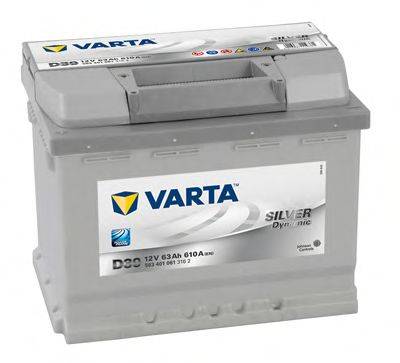 VARTA 5634010613162 Аккумулятор автомобильный (АКБ)